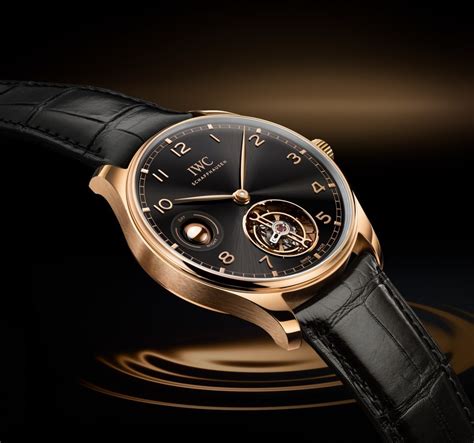 iwc portugieser hand wound|iwc hand wound tourbillons.